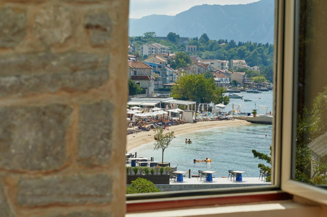 Villa Marina - A Slice Of Paradise Kotor Exterior photo