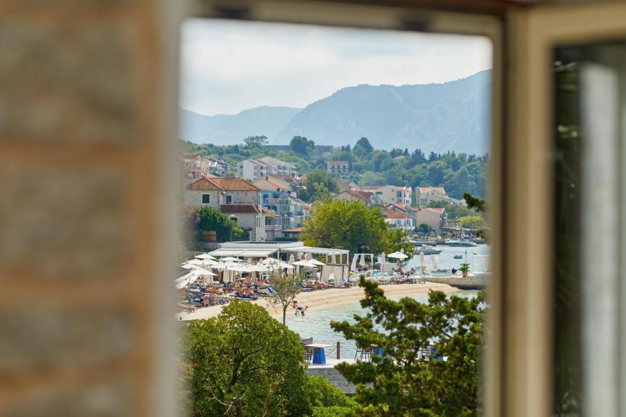 Villa Marina - A Slice Of Paradise Kotor Exterior photo
